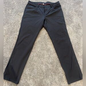 Lululemon Athletica Men's Abc Dress Pants size 36